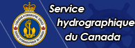 Service hydrographique du Canada