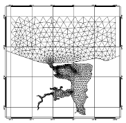Mesh Image for Tracadie Bay